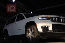 Jeep Grand Cherokee L